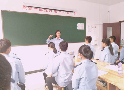 鐵路教學(xué)部近期活動——演講比賽