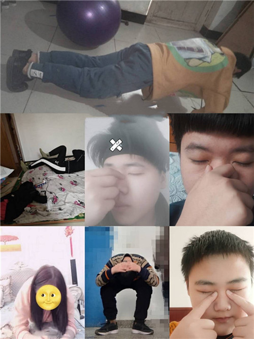 我運(yùn)動(dòng)!我快樂(lè)!