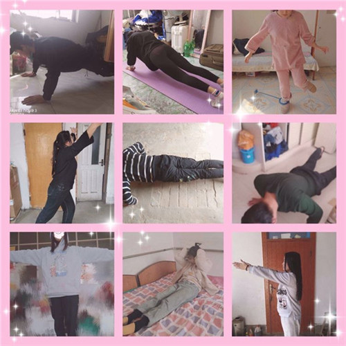 我運(yùn)動(dòng)!我快樂(lè)!
