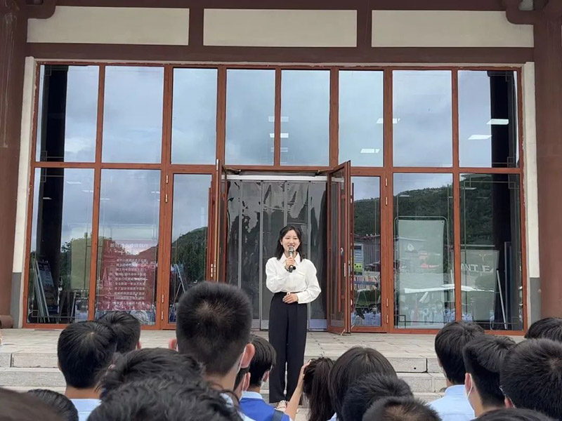 2022級新生夏令營戶外活動——抱犢寨一日游
